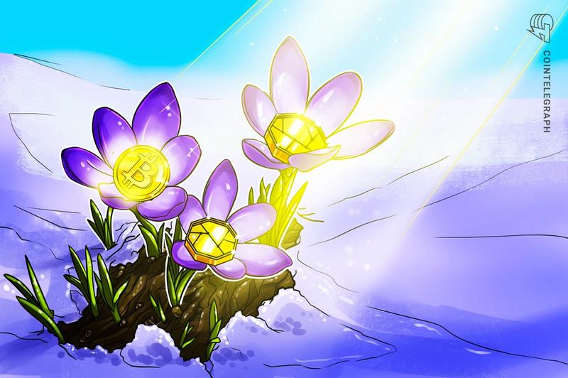 Crypto 'Winter' Nearing Its End, BitWise CIO Claims as Gold Eyes $5K Milestone