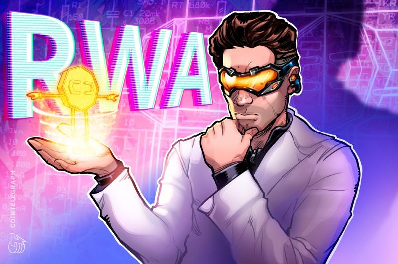 Tokenized Real-World Assets Jump Nearly 600% as Crypto Markets Face Headwinds: Binance Report