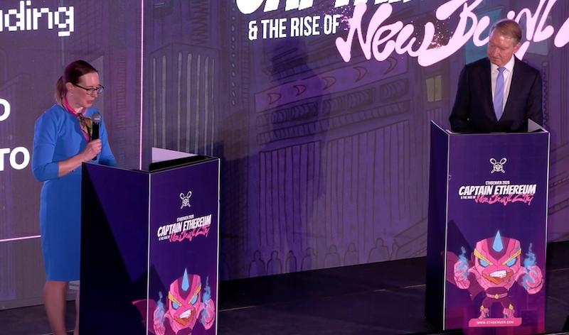 Cryptocurrencies, Government, Security, SEC, United States