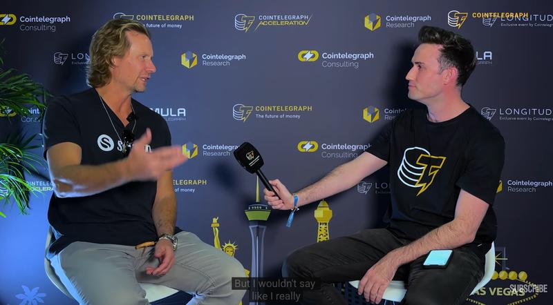 Cory Klippsten interview